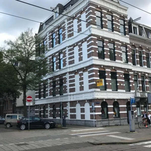 hotel Oosterpark, hotel in Amsterdam