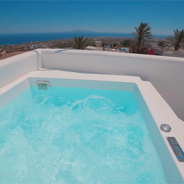 Eternity Suites Santorini, hotel in Fira
