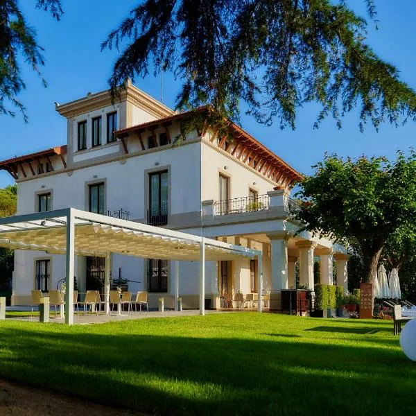 Hotel Arrey Alella, hotel Alellában
