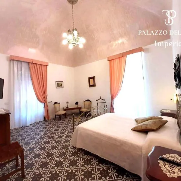 Palazzo del SalTo: Copertino'da bir otel