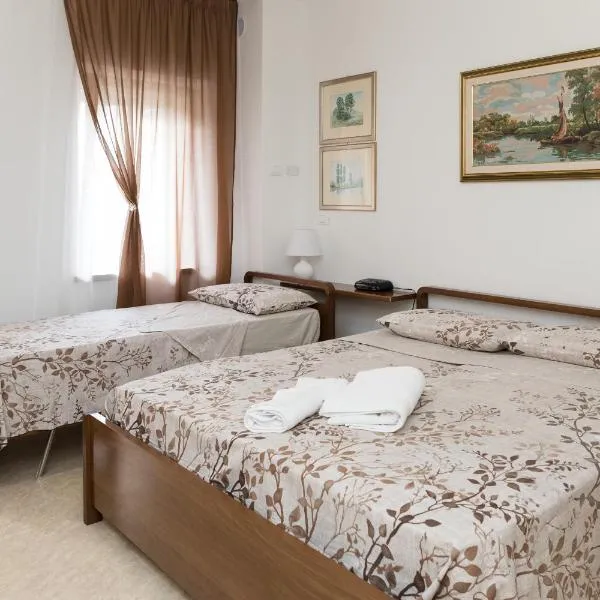 Casa Flora – hotel w mieście Treppo Grande