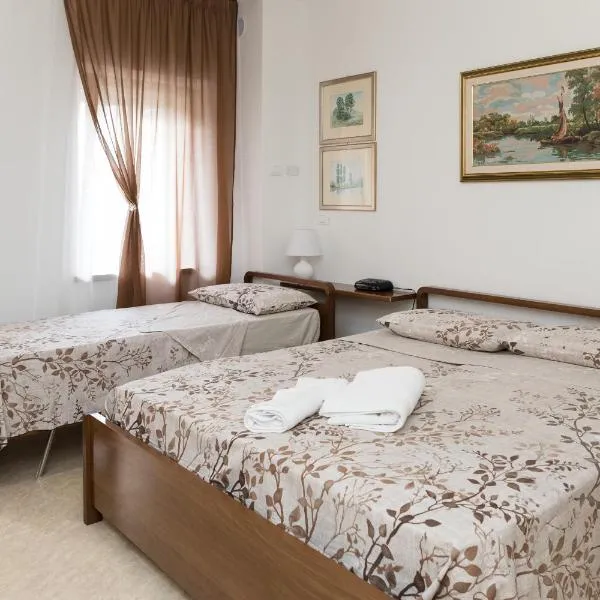 Casa Flora, hotell i Treppo Grande