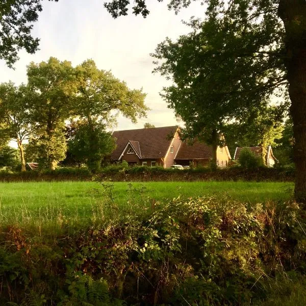 FeWo Im Loog, hotel in Großefehn 