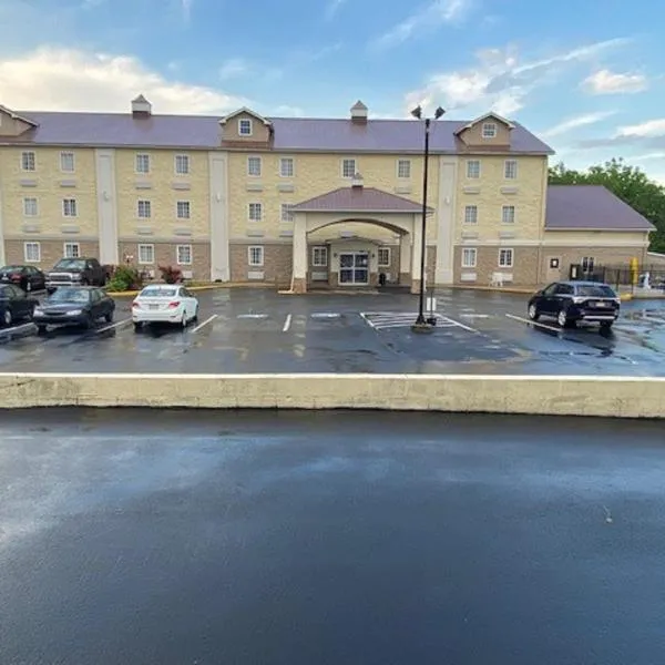 Jonestown Inn, hotel en Jonestown