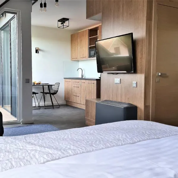 Mandula Villa, ξενοδοχείο σε Tihany