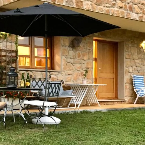 Loft 80 mts en un entorno natural., hotell sihtkohas Mieres