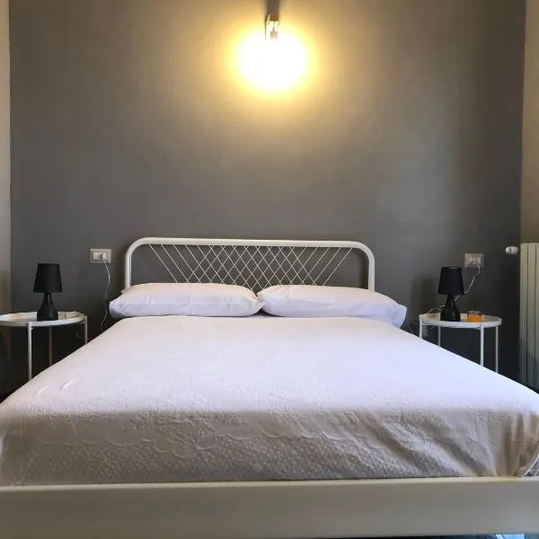 Risveglio nel Borgo, hotel v destinaci San Donato di Ninea