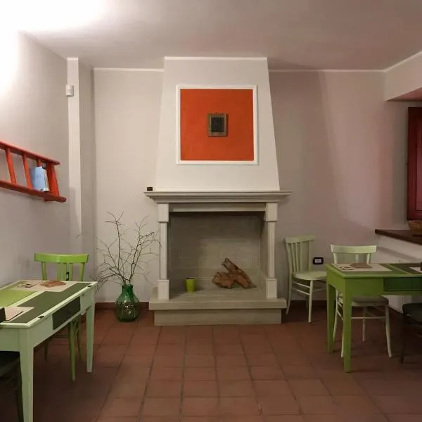 Casa Cuoco, hotel in Castelmauro