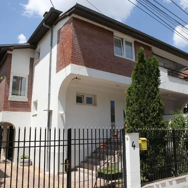 CITY CENTER CORNER, hótel í Prilep