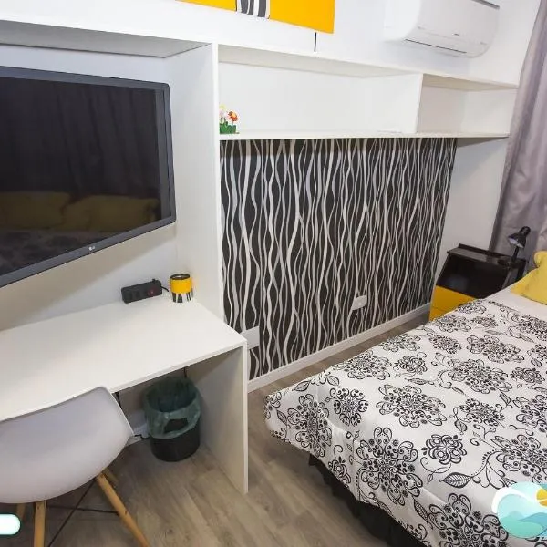 Apartamento 608 - All You Need, hôtel à Curitiba