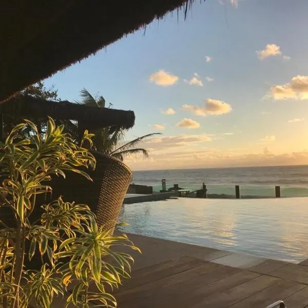 Pousada Maracabana Spa、ポルト・デ・ガリーニャスのホテル