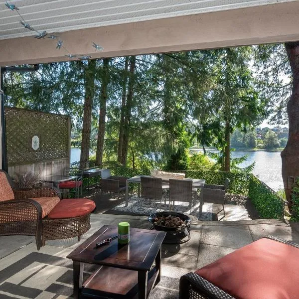 Willow Suite - Lakeside Retreat, hotel v destinaci Victoria
