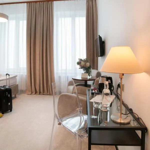 Hotel KOZÁK, hotel v destinaci Brno