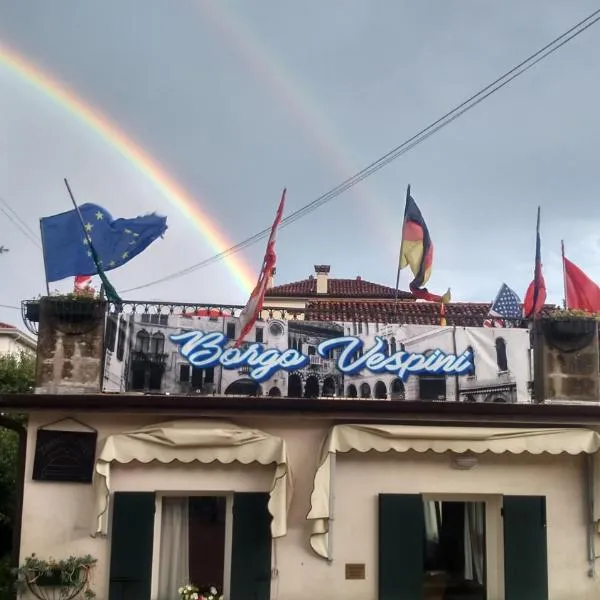 Da Caterina, hotel v destinaci Vittorio Veneto