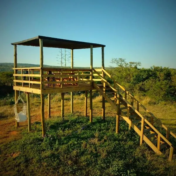 Seven Fountains Farm, hotel v destinaci Grahamstown