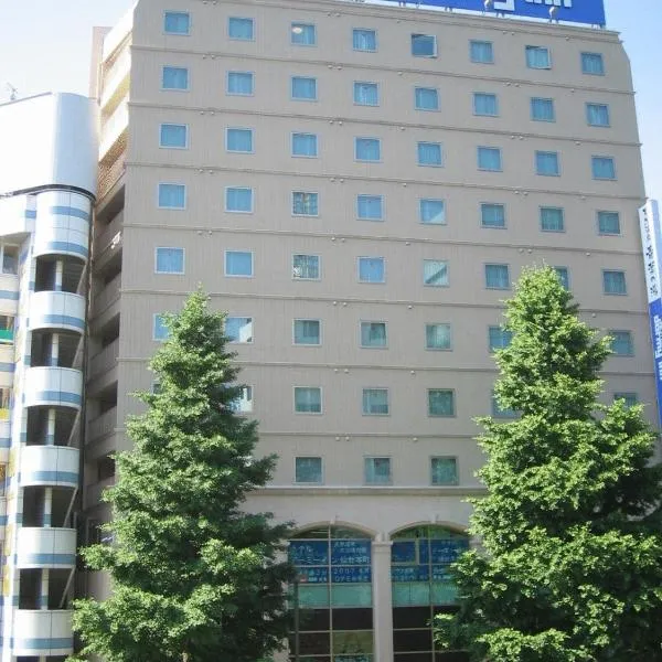 ドーミーイン仙台ANNEX、仙台市のホテル