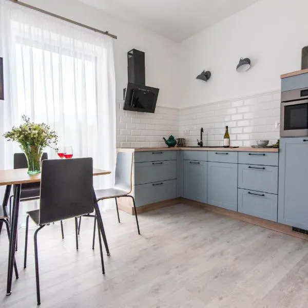 Vinorell Apartman, hotel en Etyek