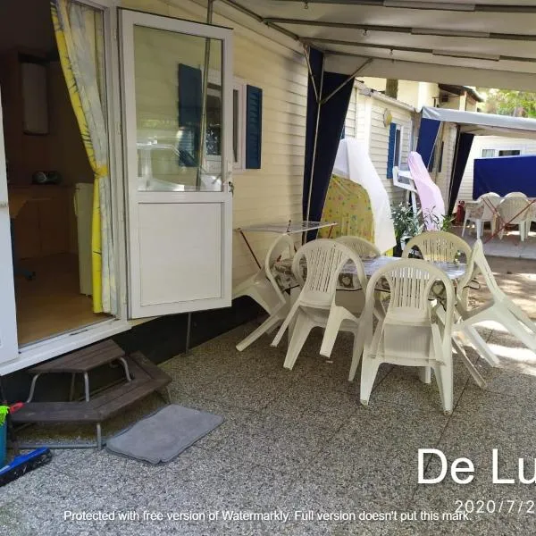 Mipro Mobilhome, hotel v destinaci Lido di Spina