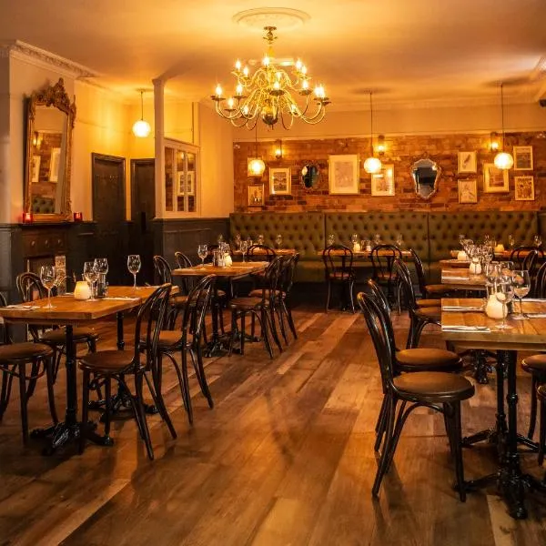 킹스턴어폰템스에 위치한 호텔 The Foresters Arms