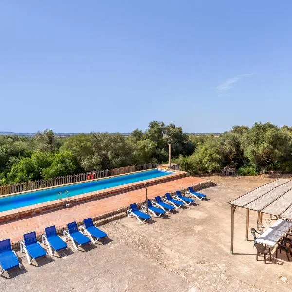 Ses Cases Noves, hotel di Sa Ràpita