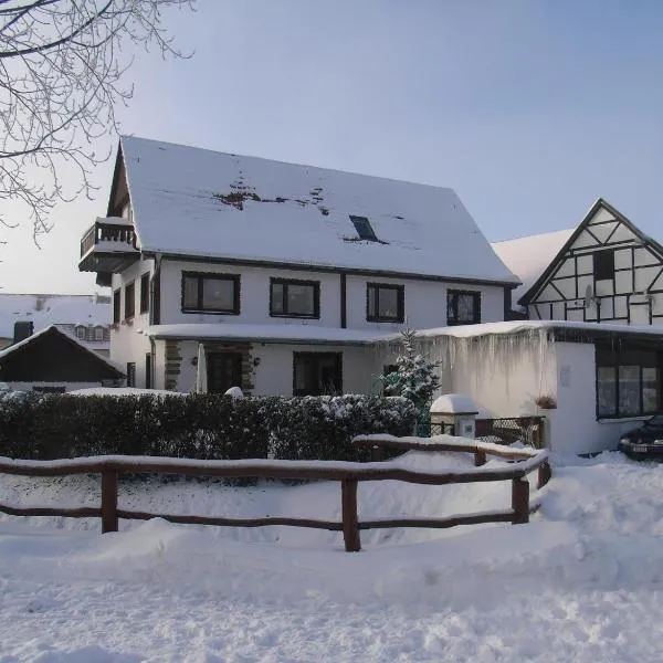 Ferienwohnung Freund, hotel in Weimar