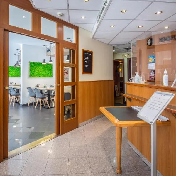 Hotel Orion, hotel di Budapest