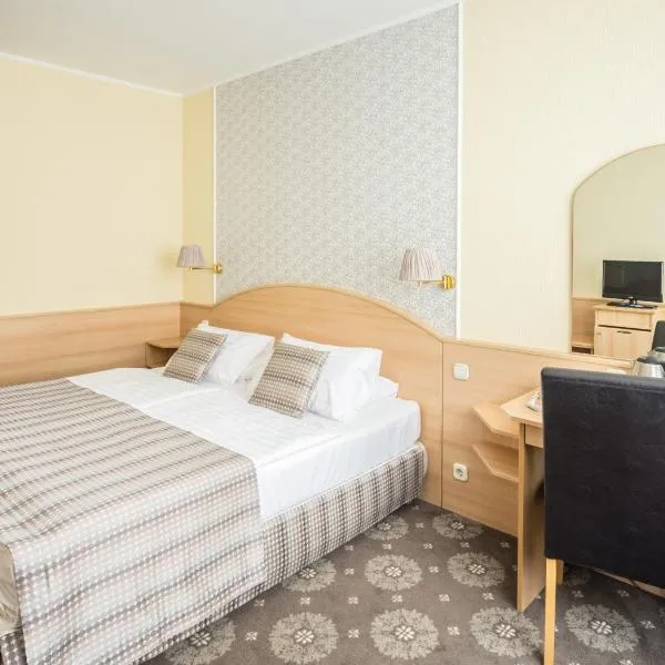 Hotel Orion, hotel en Budapest