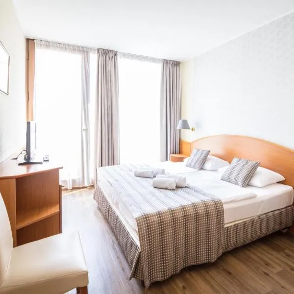 Hotel Orion, khách sạn ở Budapest