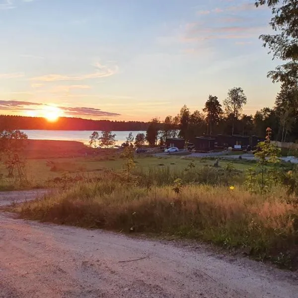 Minivilla by the sea, hotel di Kasnäs