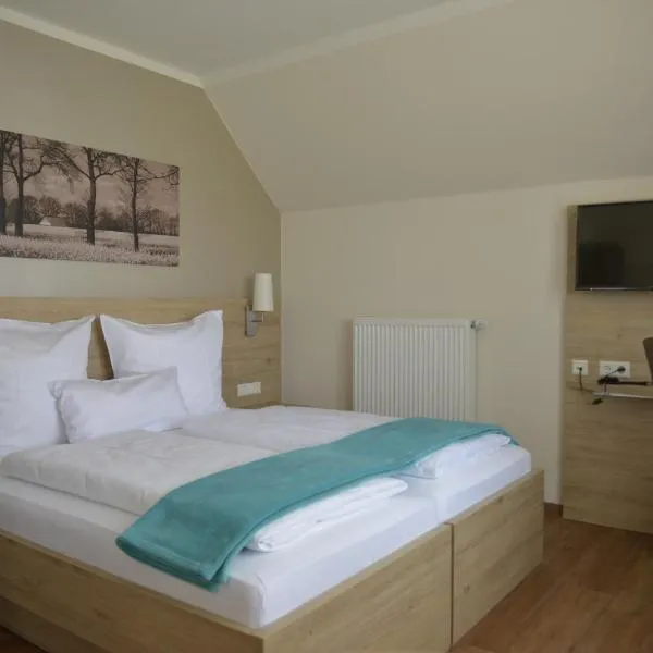 브람셰에 위치한 호텔 Gästehaus Rothert