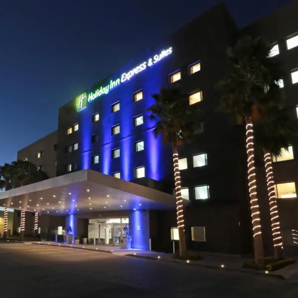 Holiday Inn Express Hotel & Suites Hermosillo, an IHG Hotel: Hermosillo'da bir otel