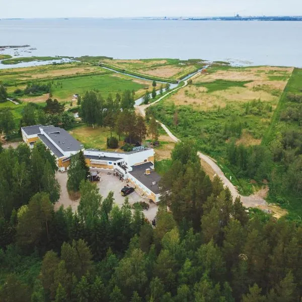 Kempele में, होटल Finlandia Hotel Airport Oulu