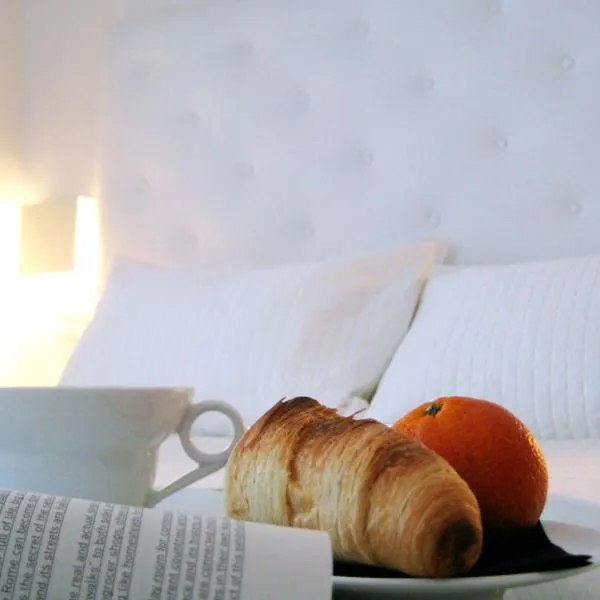 Hotel Salus, hotel en Pescara