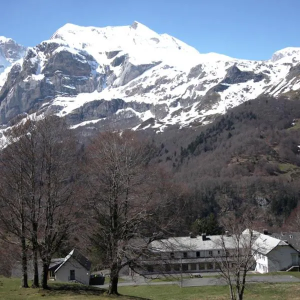 Peyranère, hotel in Col du Pourtalet