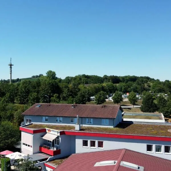 Sporthotel Öhringen, hotel a Öhringen