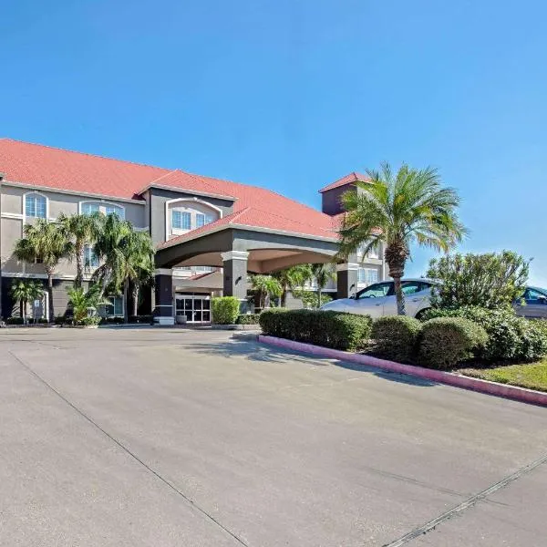 La Quinta by Wyndham Corpus Christi Airport, hotel en Flour Bluff Junction