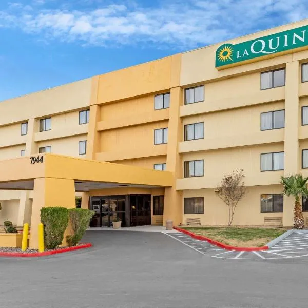 La Quinta by Wyndham El Paso East, hotell i El Paso