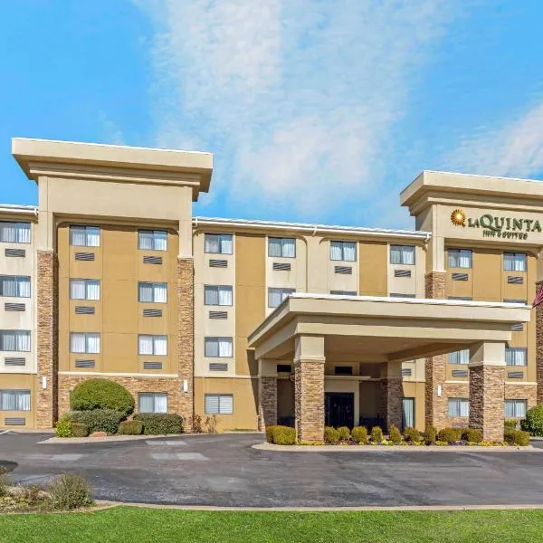 La Quinta by Wyndham Midwest City - Tinker AFB, hotel a Midwest City