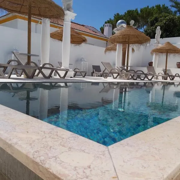 HOTEL S - ALOJAMENTO LOCAL, hôtel à Castro Verde