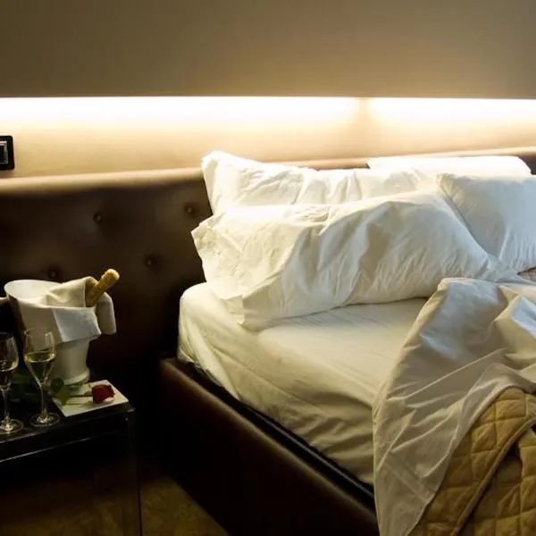 Hotel Salus, hotel in Pescara