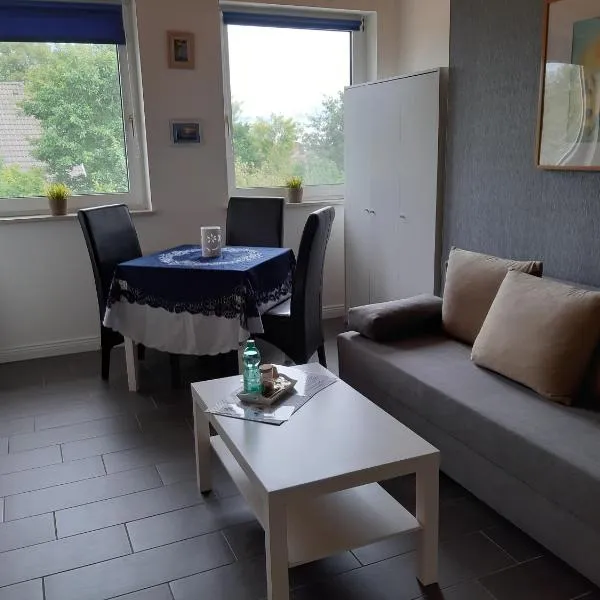 Ferienwohnung Nesthäkchen, hotel in Lütjenwestedt