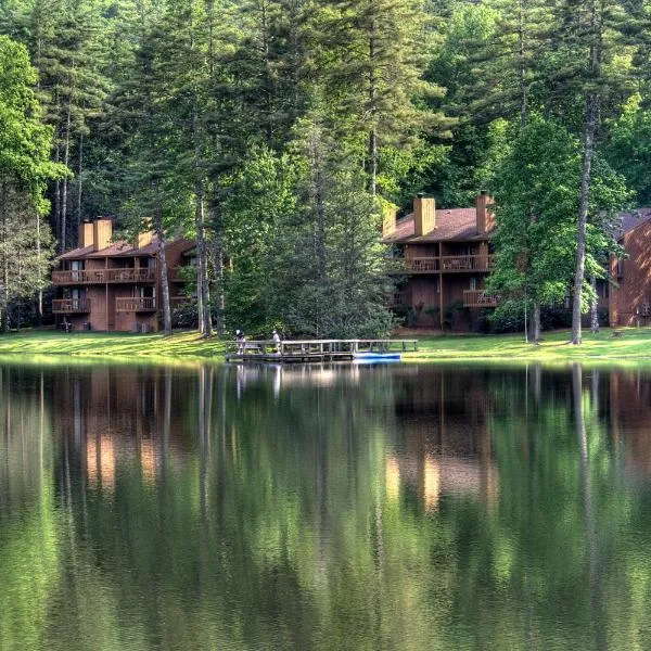 Foxhunt at Sapphire Valley, hotel v destinaci Sapphire
