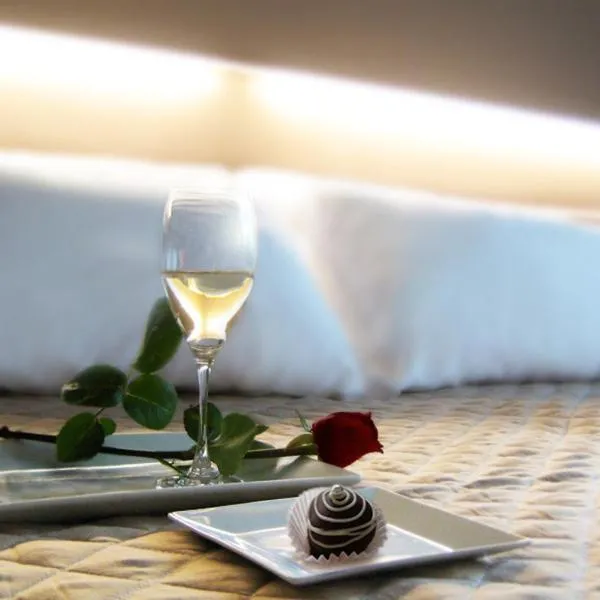 Hotel Salus, hotel em Pescara