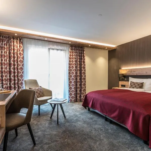Hotel Gibswilerstube、Gibswilのホテル