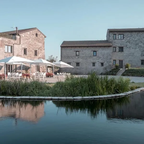 i Cacciagalli Wine Resort, hotel a Calvi Vecchia