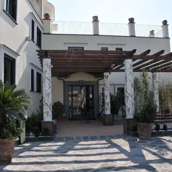 Costa Hotel, hótel í Pompei