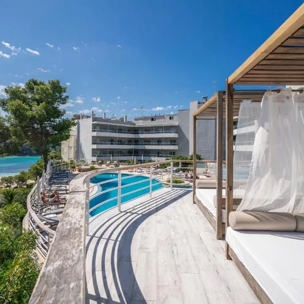 ARTIEM Audax - Adults Only, hotel v destinaci Cala Galdana