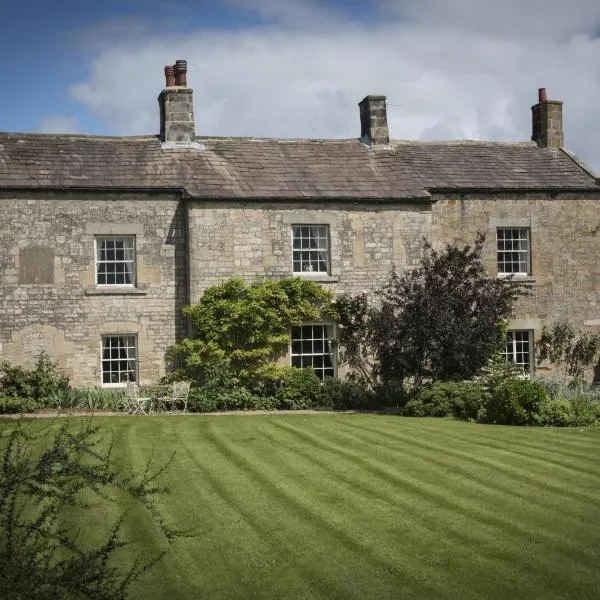 리펀에 위치한 호텔 Mallard Grange B&B