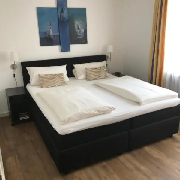 뮌스터에 위치한 호텔 Hotel International am Theater