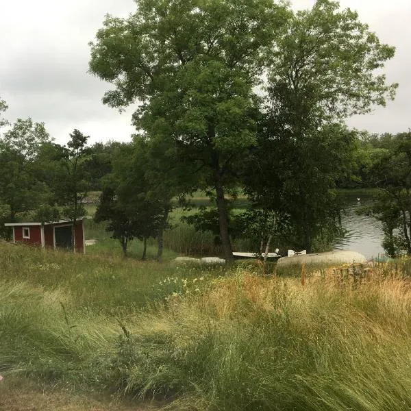 Hotell Gullvivan, hotel v destinaci Brändö
